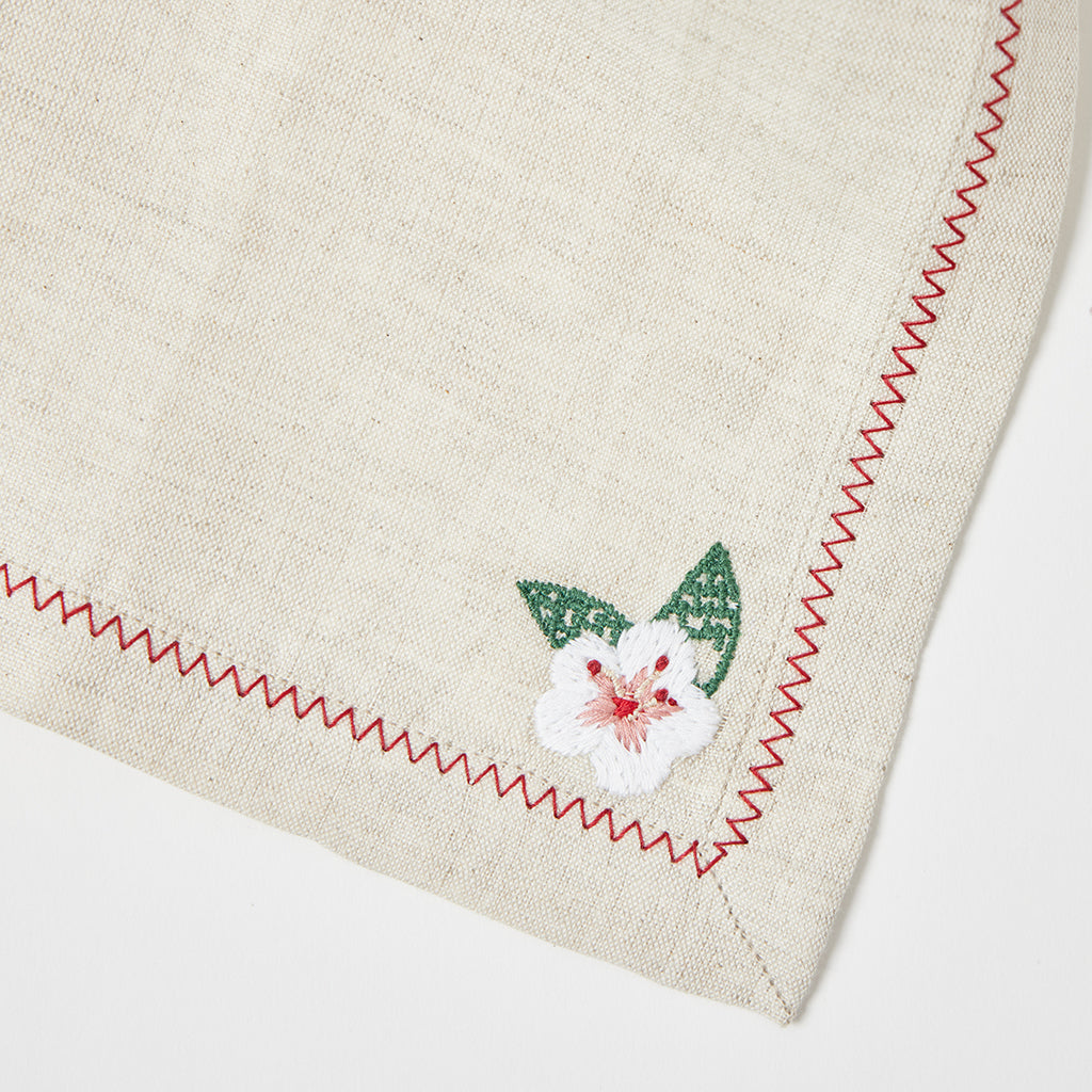 Harvest Linen Napkins - Set of 4