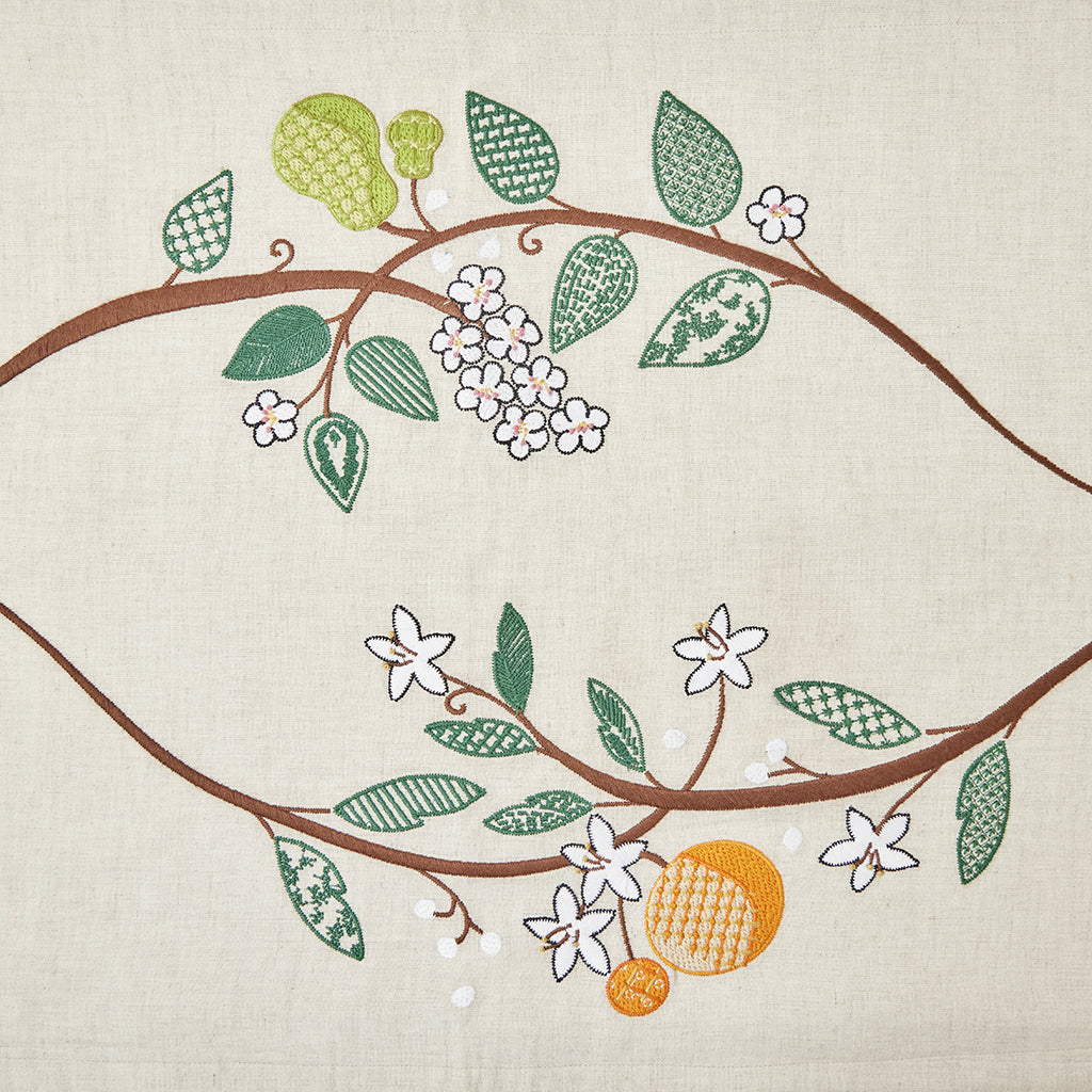 Harvest Linen Table Runner
