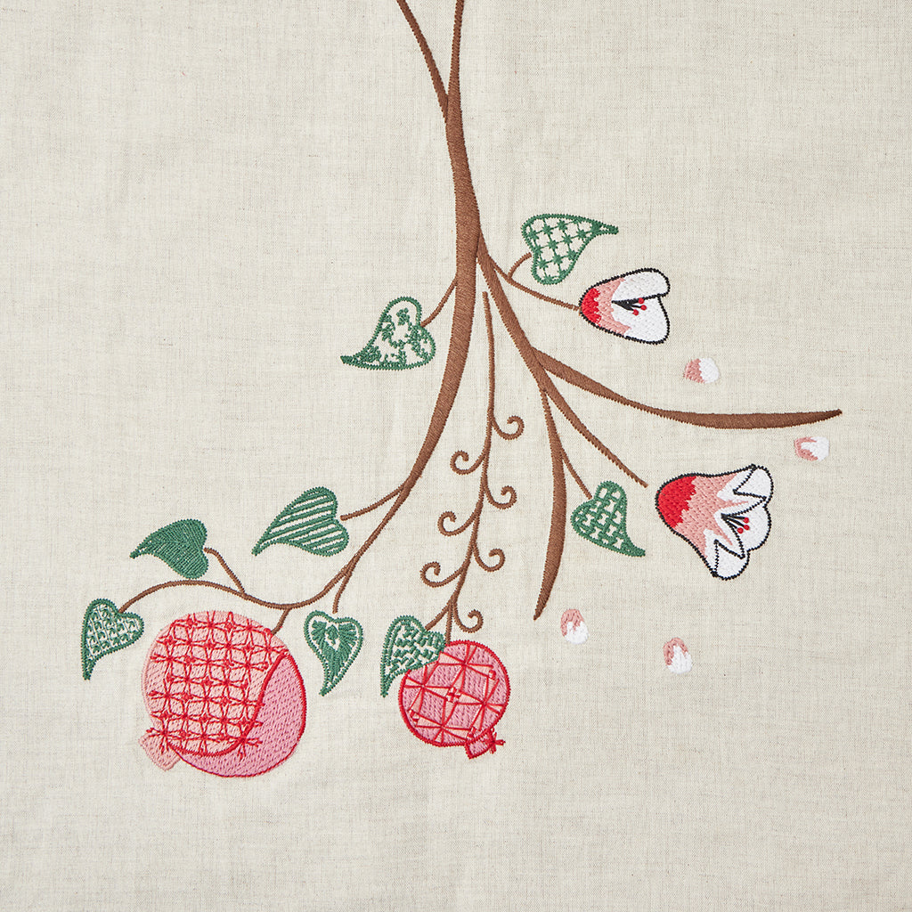 Harvest Linen Table Runner