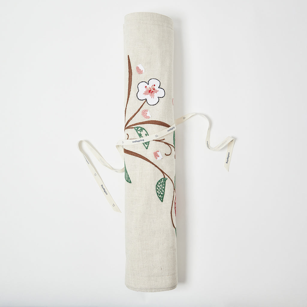 Harvest Linen Table Runner