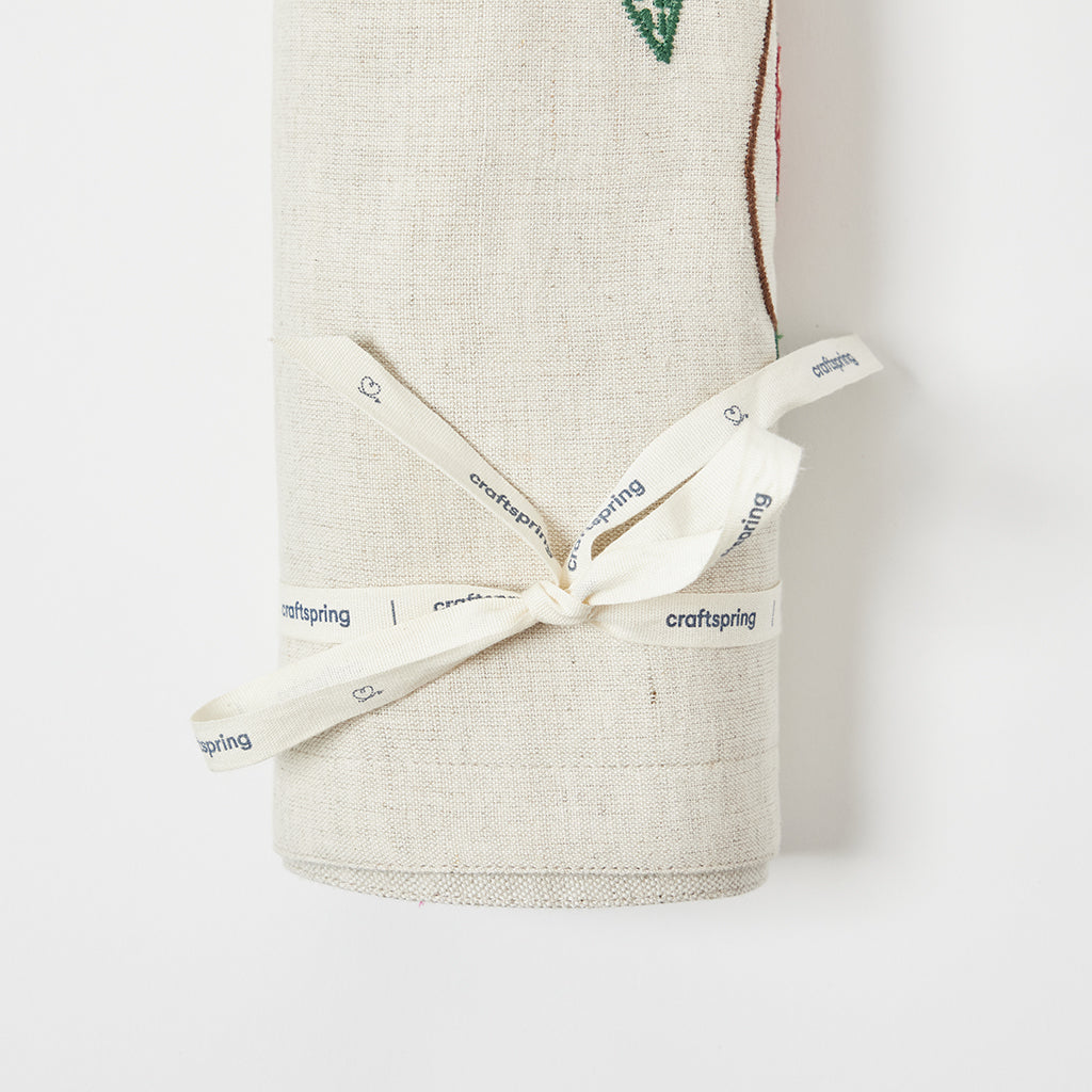 Harvest Linen Table Runner