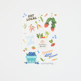 Farmer's Market Stickers