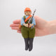 Fishing Mishap Ornament