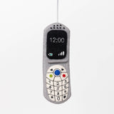 Flip Phone Ornament