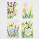Floral Garden Assorted Greeting Cards - Set of 4