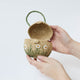 Flower Field Egg Basket
