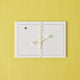 Flower Friends Note Cards - Set of 4