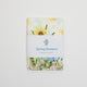 Floral Garden Assorted Greeting Cards - Set of 4