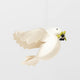 Flying Dove Ornament