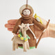 Forest Walk Saint Francis Ornament