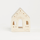 Gingerbread House Ceramic Tealight Holder