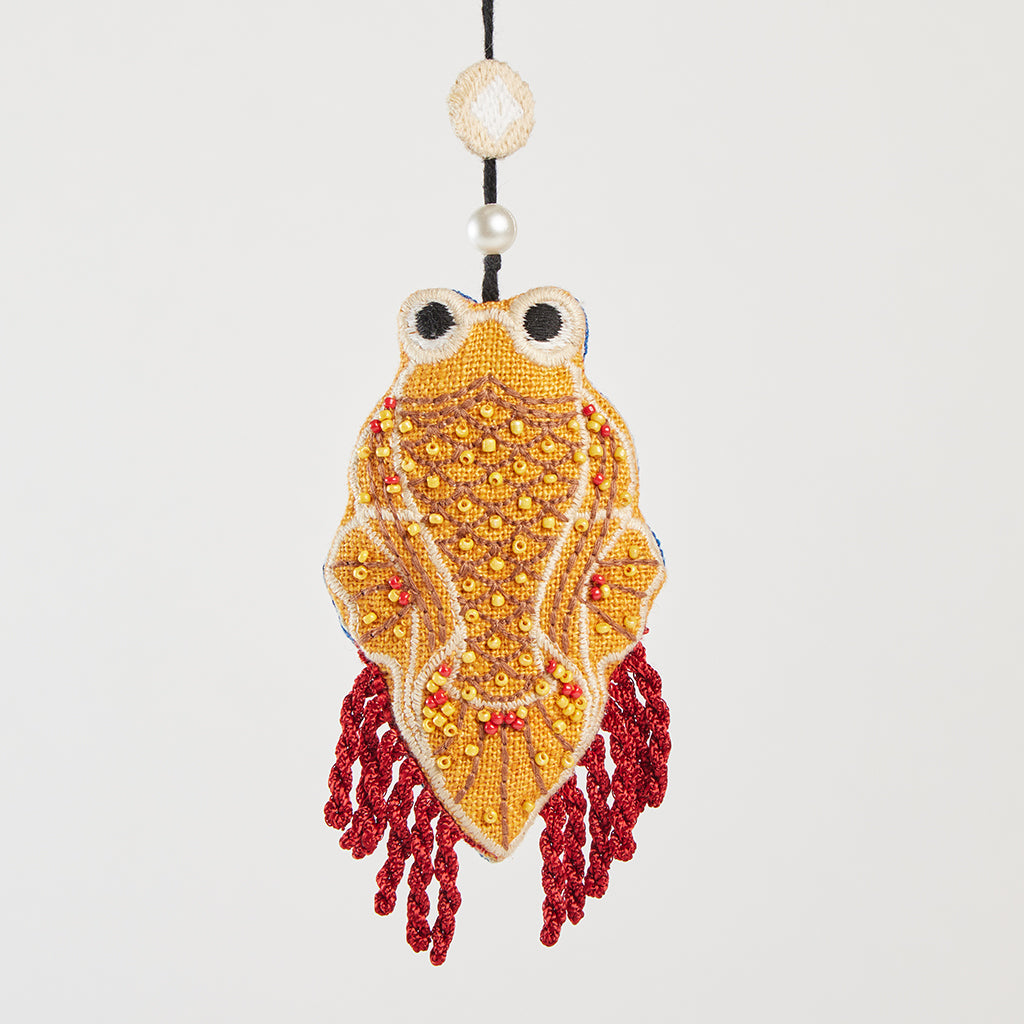 Lunar New Year Ornament - Fish