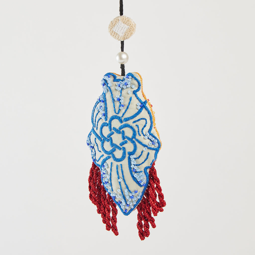 Lunar New Year Ornament - Fish