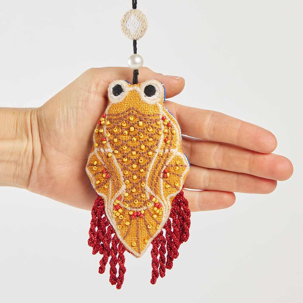 Lunar New Year Ornament - Fish