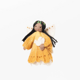 Bundle: Woodland Fairies Ornaments - Set of 3