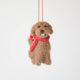 Goldendoodle Ornament