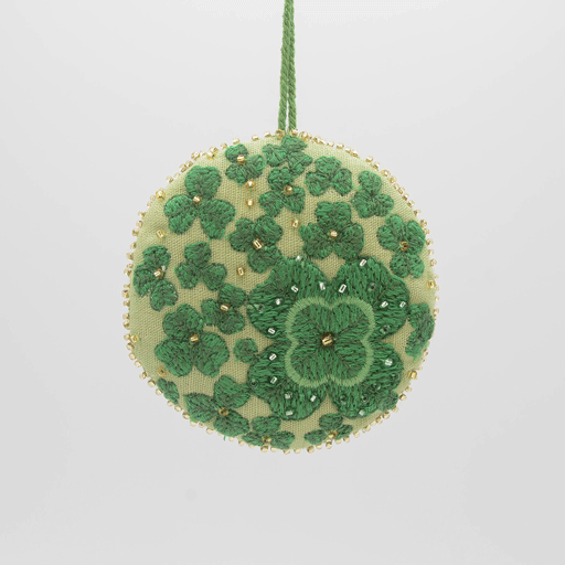 Bundle: Saint Patrick's Day Ornaments - Set of 6