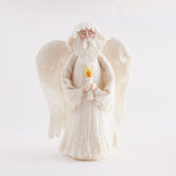 Grandfather Snow Angel Tree Topper
