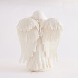 Grandfather Snow Angel Tree Topper