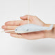 Gray-Blue Mystical Narwhal Ornament