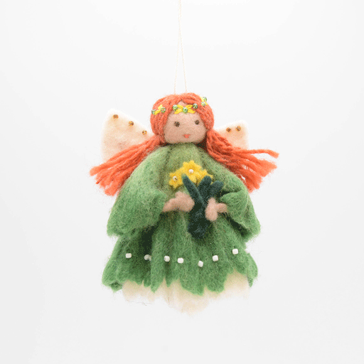 Bundle: Flower Fairies Ornaments - Set of 3