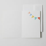 Green Gifts Birthday Card