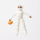 Mummy Trick-or-Treater Ornament