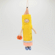 Pencil Trick-or-Treater Ornament