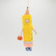 Pencil Trick-or-Treater Ornament