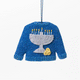 Hanukkah Sweater Ornament