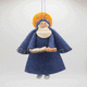 Collector's Edition Hildegard of Bingen Ornament