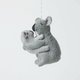 Hold Me Tight Koala Bears Ornament
