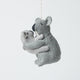 Hold Me Tight Koala Bears Ornament