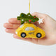 Holiday Taxi Ornament