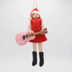 Holiday Taylor Swift Ornament