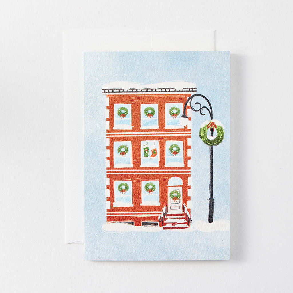Home Sweet Home Greeting Card