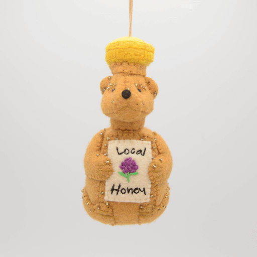 Bundle: Children's Tea Party Ornaments - Set of 3