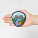 Into The Wild Badge Ornament
