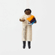 James Baldwin Ornament