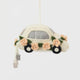 Just Married Wedding Car Ornament