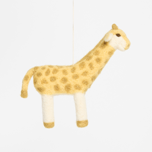 Kalahari Heritage Giraffe Ornament