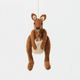 Kangaroo with Joey Ornament