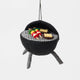 Kettle Grill Ornament