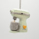 Kitchen Stand Mixer Ornament