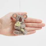 Hungry Koala Ornament