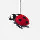 Ladybug Ornament