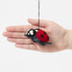 Ladybug Ornament