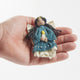 Little Lantern Solstice Angel Ornament