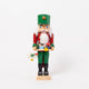 Large German Wooden 13" Nutcracker - Toy Maker