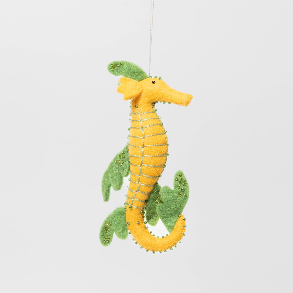 Leafy Sea Dragon Ornament